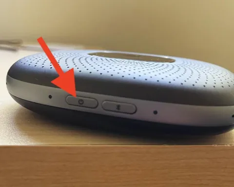 Wireless Mic On