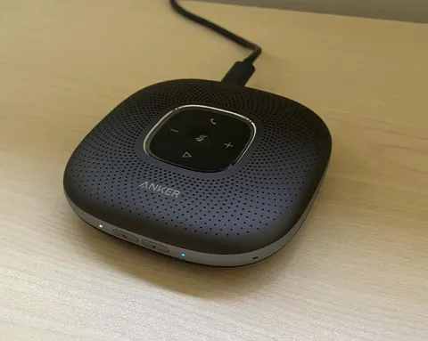 Wireless Mic Power