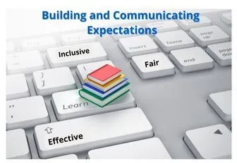 Building and Communicating Expectations Building and Communicating Expectations