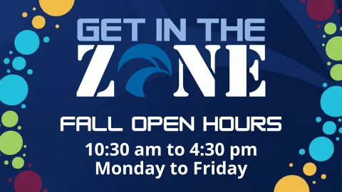 Open hours of Agility Innovation Zone