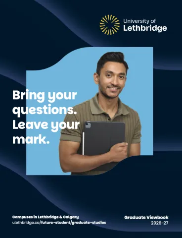 Graduate Viewbook