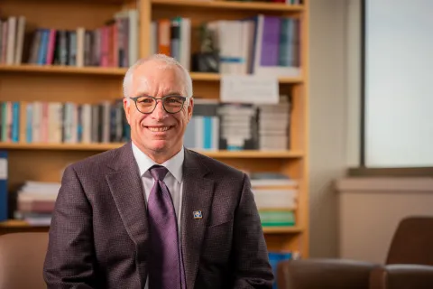 Harvey Labuhn (BMgt ’82) 
