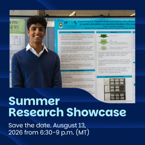 HYRS Showcase