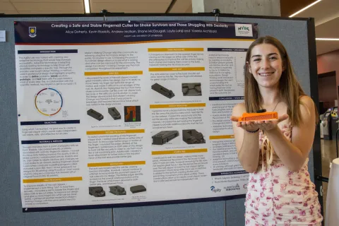 HYRS showcase