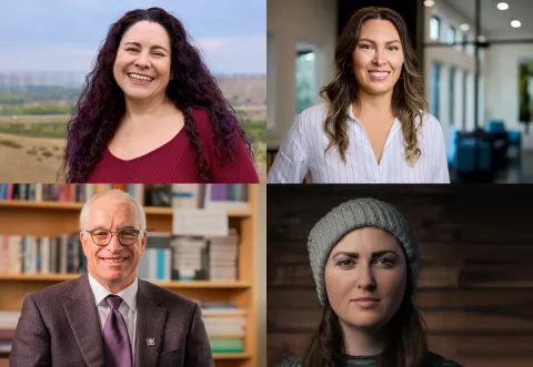 2025 Alumni Honour Society Inductees