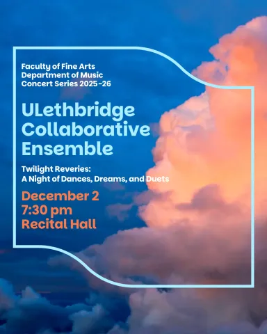 warm clouds with mid-blue sky