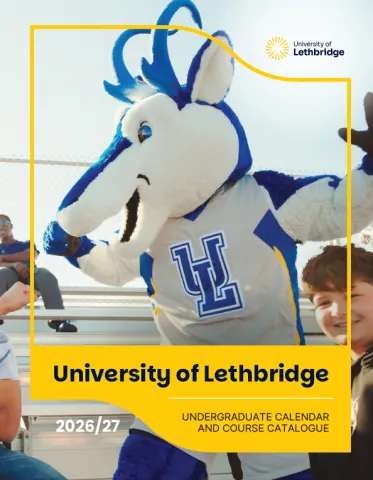 2026/2027 Undergraduate Calendar