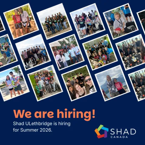 Shad ULethbridge 2026