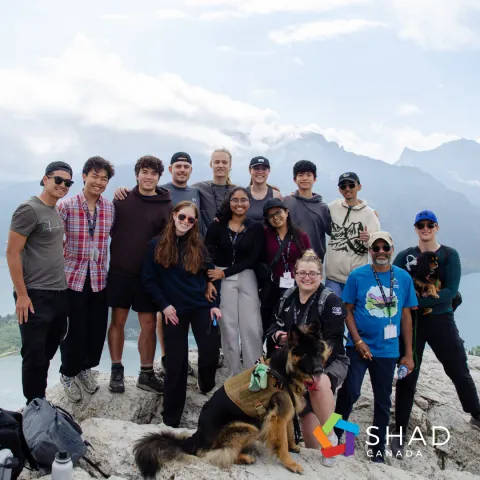 Shad ULethbridge Team 2025