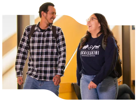 Iniskim Future Students Day