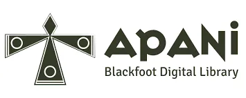 Apani Blackfoot Digital Library Logo