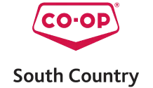 Co-op South Country Logo