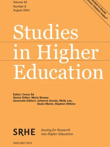 Studies in Higher Education