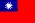 taiwan flag