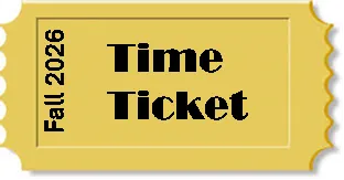 Time Ticket