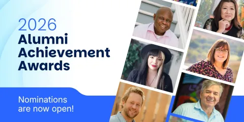 Alumni Achievement Awards 2026
