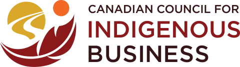 Canadian Council for Indigenous Business (CCIB) logo 