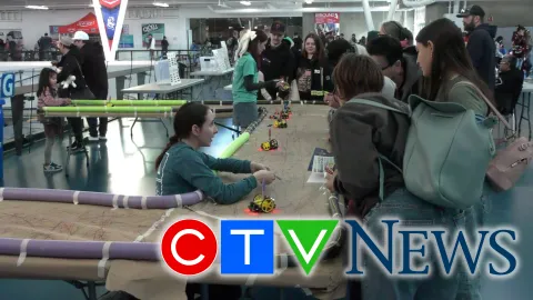 Play Day in the News on CTV