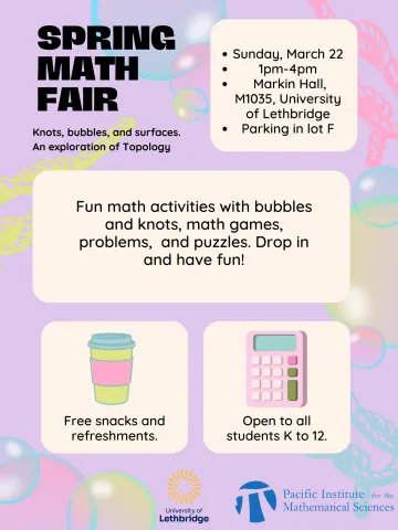 Math Fair