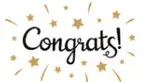 congrats