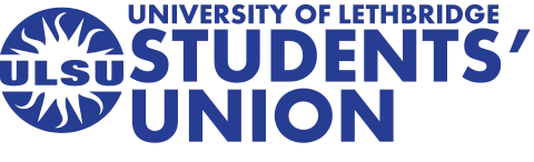 University of Lethbridge Students' Union Logo
