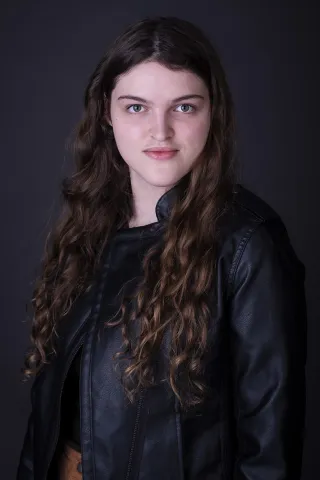 Olympia Headshot