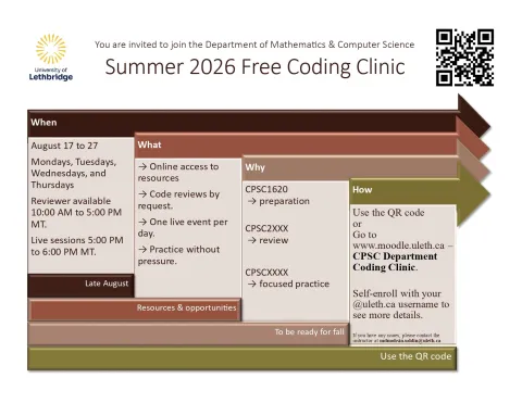 2026 Coding clinic