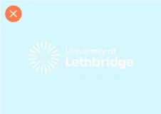 Logo - Do not use low contrast colour pairings with the logo
