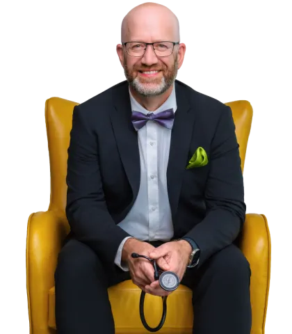 Dr. Rick Buck