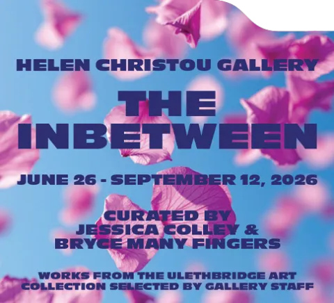 Helen Christou Gallery - The Inbetween