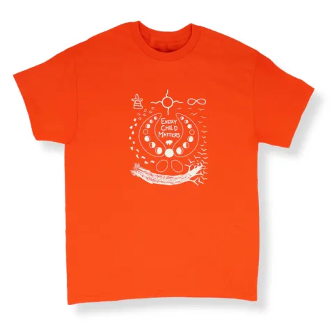 Orange Shirt - Every Child Matters 