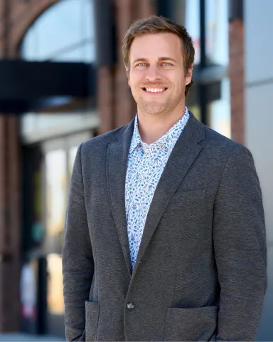 Kalen Hastings (BA ’09, MA ’14)