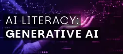 ULethbridge Generative AI Course Logo
