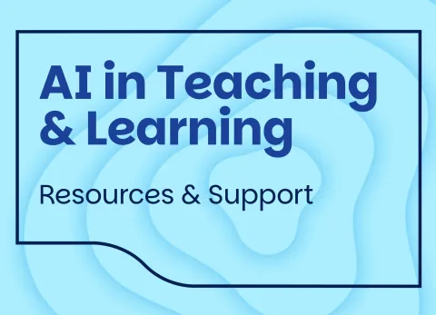 AI in Teaching and Learning Image