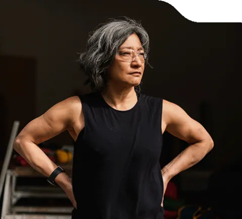 photo of Germaine Koh.