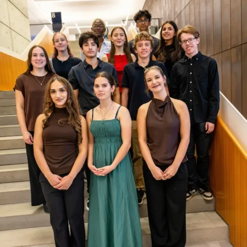 HYRS 2027 cohort
