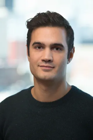 Headshot of James MacTavish from the Alberta Securities Commission