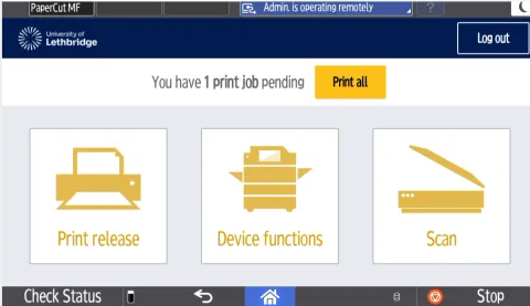 print-options