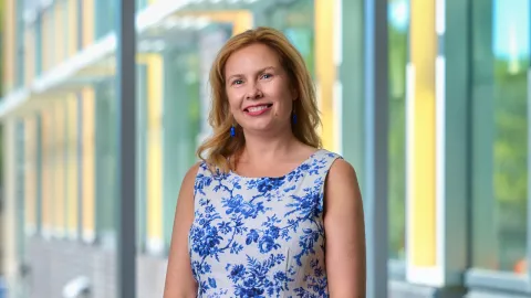Dr. Dionne Walsh