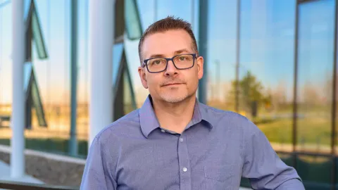 Dr. Greg Patenaude