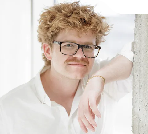 photo of Carter Johnson.
