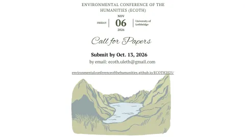 Ecoth Poster