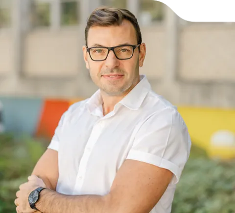 photo of architect Vedran Škopac