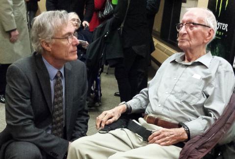 Inaugural Driedger Lecture