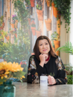 2025 Distinguished Alumni of the Year winner, Dr. Wong