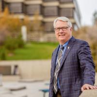 Dr. Mike Mahon