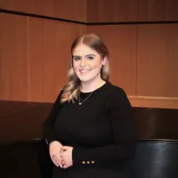 Jaimee Jarvie (BMus '13, MMus '24) Image of Jaimee Jarvie