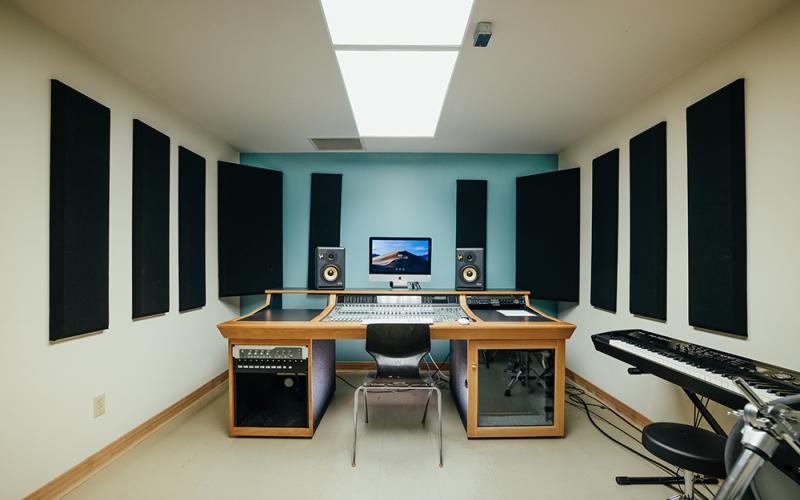 Digital Audio Arts Editing Suites