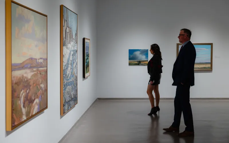 Art Gallery