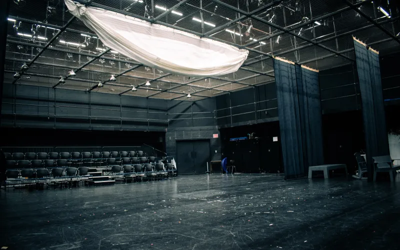 Drama Spaces